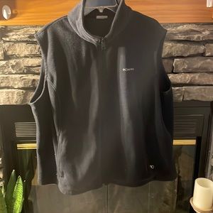 Womens plus size vest